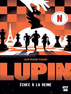 cover image of Lupin